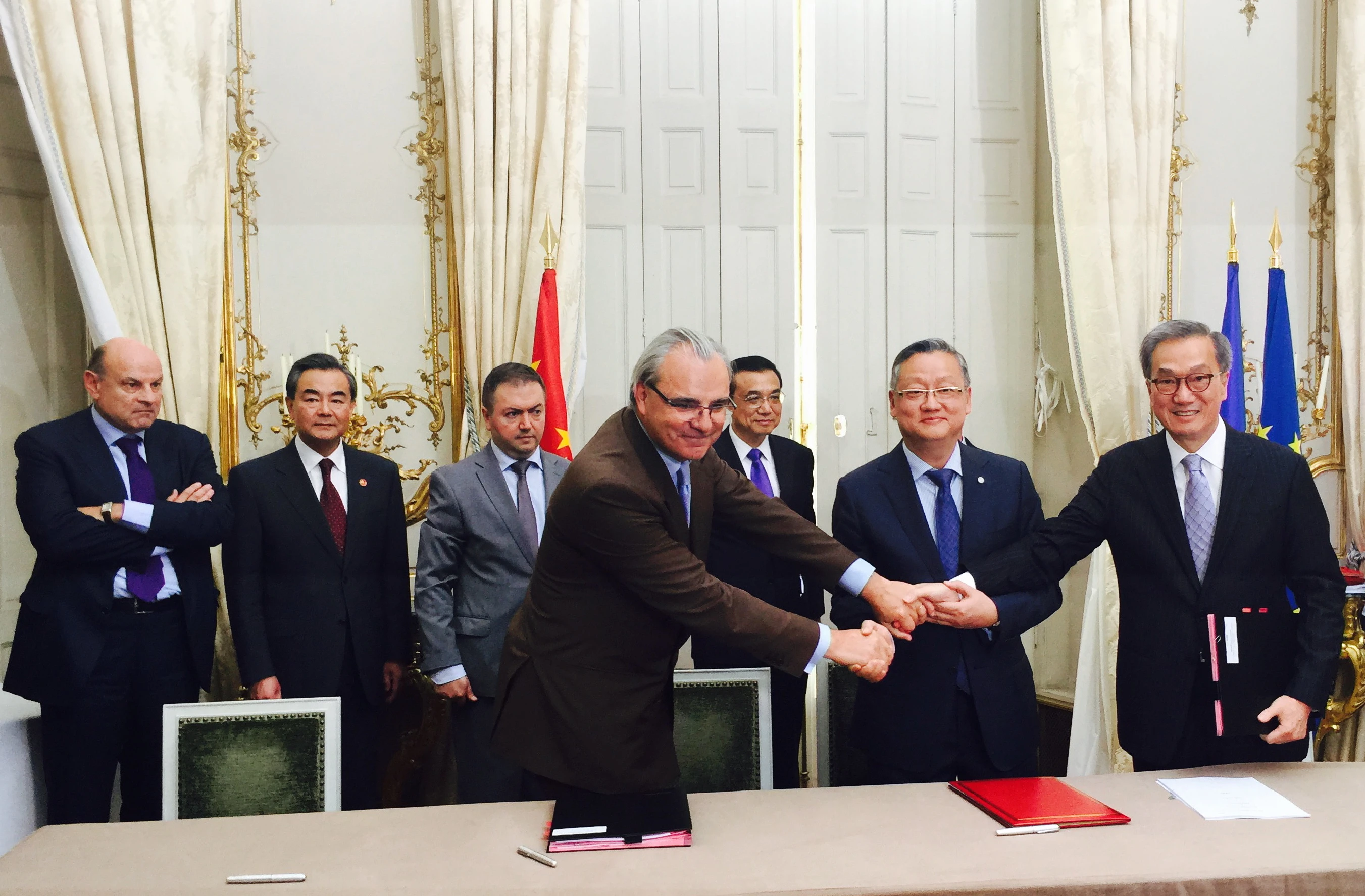 NWS Holdings and partners form RMB30 billion investment platform to capture opportunities in China’s environmental sector